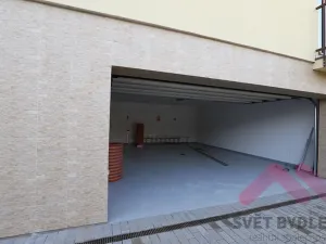 Pronájem bytu 1+kk, Praha - Hloubětín, Pokorného, 33 m2