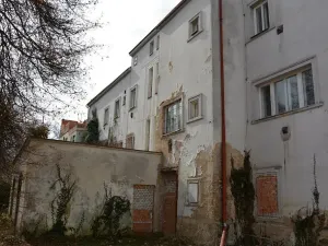 Prodej činžovního domu, Příbram, Čs. armády, 1260 m2