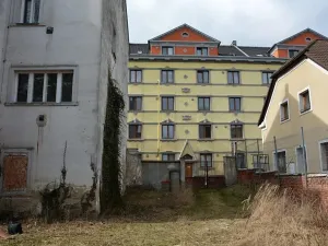 Prodej činžovního domu, Příbram, Čs. armády, 1260 m2