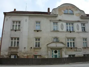 Prodej činžovního domu, Příbram, Čs. armády, 1260 m2