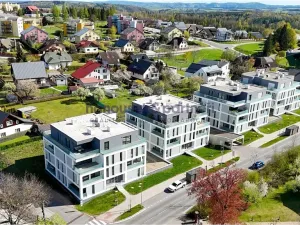 Prodej bytu 3+kk, Vrchlabí, Pražská, 78 m2