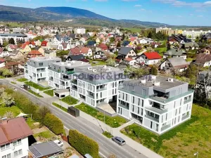Prodej bytu 2+kk, Vrchlabí, Pražská, 62 m2