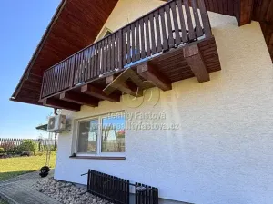 Prodej rodinného domu, Břasy, 72 m2