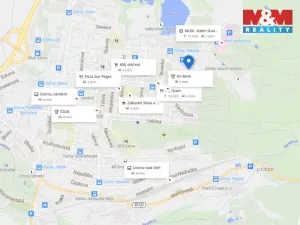 Prodej bytu 2+kk, Ostrov, Hlavní třída, 69 m2