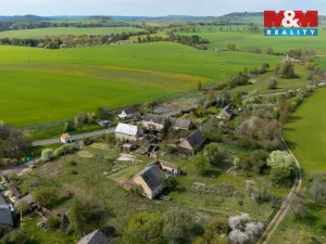 Prodej pozemku pro bydlení, Čichalov - Štoutov, 4209 m2