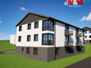 Prodej bytu 3+kk, Ostrov, Hlavní třída, 82 m2