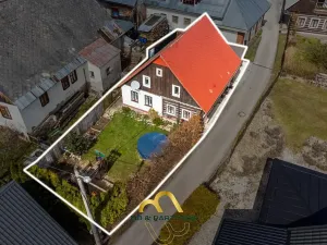 Prodej rodinného domu, Černý Důl, 130 m2