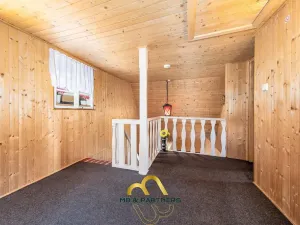 Prodej rodinného domu, Černý Důl, 130 m2
