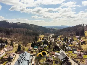 Prodej rodinného domu, Černý Důl, 130 m2
