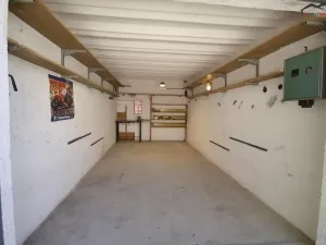 Prodej garáže, Brno, Třískalova, 18 m2