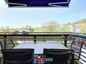 Pronájem bytu 3+kk, Praha - Vysočany, Nepilova, 93 m2