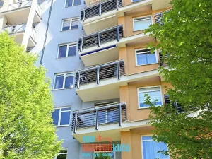 Pronájem bytu 3+kk, Praha - Vysočany, Nepilova, 93 m2