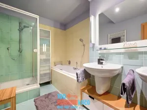 Pronájem bytu 3+kk, Praha - Vysočany, Nepilova, 93 m2