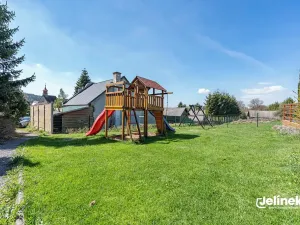 Prodej chalupy, Mladkov, 135 m2