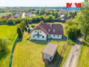Prodej rodinného domu, Přerov nad Labem, 236 m2