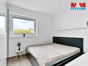 Prodej rodinného domu, Brandýs nad Labem-Stará Boleslav - Stará Boleslav, Na praporci, 72 m2