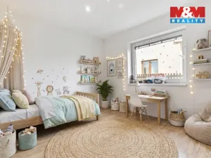 Prodej rodinného domu, Brandýs nad Labem-Stará Boleslav - Stará Boleslav, Na praporci, 72 m2
