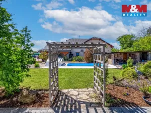 Prodej rodinného domu, Chleby, Járy Cimrmana, 104 m2