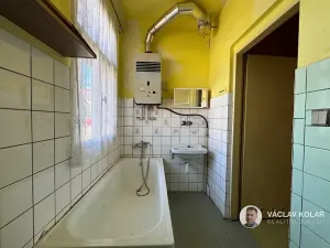 Prodej rodinného domu, Cerekvice nad Bystřicí, 62 m2