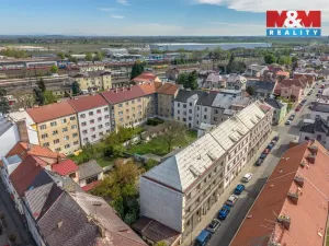 Prodej bytu 3+1, Nymburk, Masarykova, 72 m2