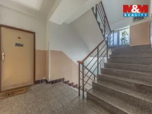Prodej bytu 3+1, Nymburk, Masarykova, 72 m2