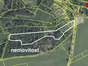 Prodej chalupy, Zásada, 163 m2