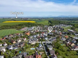 Prodej rodinného domu, Velká Polom, Lomená, 120 m2