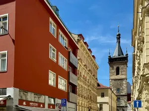 Prodej bytu 2+kk, Praha - Nové Město, Řeznická, 52 m2