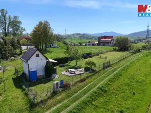 Prodej pozemku pro bydlení, Brušperk, Borošínská, 887 m2