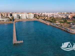 Prodej bytu 1+kk, Hurghada, Egypt, 47 m2