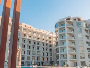 Prodej bytu 1+kk, Hurghada, Egypt, 47 m2