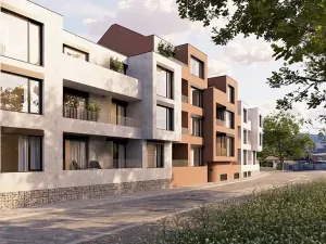 Prodej bytu 1+kk, Praha - Hodkovičky, Modřanská, 29 m2