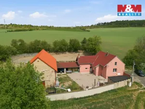 Prodej rodinného domu, Beřovice - Bakov, 140 m2