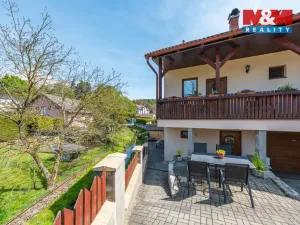 Pronájem bytu 1+kk, Březí, Jana Nepomuckého, 22 m2