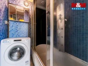 Prodej bytu 3+1, Krupka - Maršov, Karla Čapka, 79 m2
