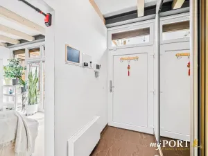 Prodej rodinného domu, Praha - Březiněves, K Březiněvsi, 90 m2
