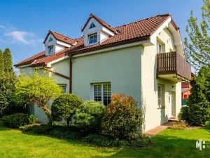 Prodej rodinného domu, Měšice, Na Rejdišti, 237 m2