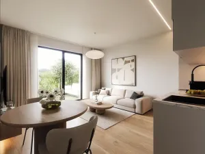 Prodej bytu 1+kk, Praha - Satalice, Za Novákovou zahradou, 34 m2