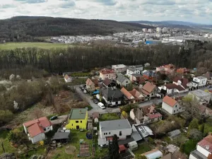 Prodej pozemku, Praha - Modřany, U jizby, 740 m2