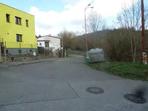 Prodej pozemku, Praha - Modřany, U jizby, 740 m2