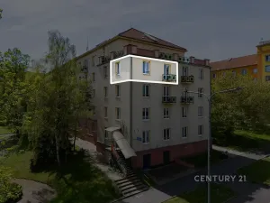 Prodej bytu 3+kk, Most, Josefa Skupy, 54 m2