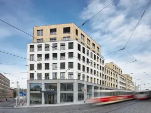 Pronájem pokoje, Praha - Holešovice, Na zátorách, 31 m2