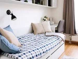 Pronájem pokoje, Praha - Holešovice, Na zátorách, 16 m2