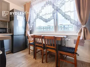 Prodej bytu 2+1, Chomutov, Palackého, 62 m2