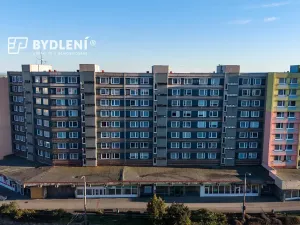 Prodej bytu 2+1, Chomutov, Palackého, 62 m2