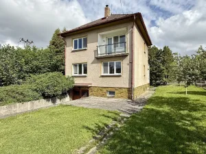 Prodej rodinného domu, Divišov, Na Sídlišti, 100 m2
