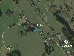 Prodej podílu zahrady, Dvory nad Lužnicí, 45 m2
