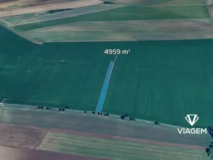 Prodej podílu pole, Vinary, 1033 m2