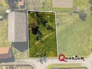 Prodej pozemku pro bydlení, Praha - Křeslice, U zájezdku, 908 m2