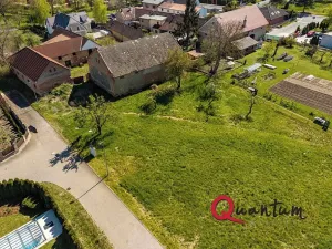 Prodej pozemku pro bydlení, Praha - Křeslice, U zájezdku, 908 m2